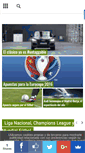Mobile Screenshot of futboltop.es
